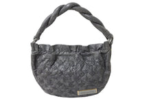Load image into Gallery viewer, LOUIS VUITTON ルイヴィトン ショルダーバッグ M95475 ニンブスPM 2007 グレー モノグラムオランプ ラムスキン 美品 中古 55039