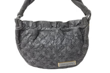 Load image into Gallery viewer, LOUIS VUITTON ルイヴィトン ショルダーバッグ M95475 ニンブスPM 2007 グレー モノグラムオランプ ラムスキン 美品 中古 55039