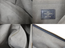 Load image into Gallery viewer, LOUIS VUITTON ルイヴィトン ショルダーバッグ M95475 ニンブスPM 2007 グレー モノグラムオランプ ラムスキン 美品 中古 55039