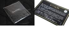 Load image into Gallery viewer, CHANEL シャネル ヴィンテージ ボストンバッグ キャビアスキン 旅行カバン 8番台 ブラック ゴールド金具 美品 中古 55040