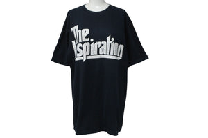 PHENOMENON フェノメノン 半袖Ｔシャツ トップス young jeezy defjam コットン ブラック ホワイト メンズ サイズL 良品 中古 55057