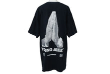 Load image into Gallery viewer, PHENOMENON フェノメノン 半袖Ｔシャツ トップス young jeezy defjam コットン ブラック ホワイト メンズ サイズL 良品 中古 55057