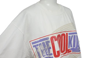 swagger スワッガー THE COOL KID vintage ヴィンテージ 半袖Ｔシャツ 古着 ホワイト サイズ L 美品 中古 55059
