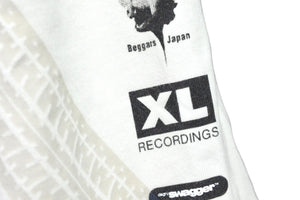swagger スワッガー THE COOL KID vintage ヴィンテージ 半袖Ｔシャツ 古着 ホワイト サイズ L 美品 中古 55059