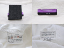 Load image into Gallery viewer, swagger スワッガー THE COOL KID vintage ヴィンテージ 半袖Ｔシャツ 古着 ホワイト サイズ L 美品 中古 55059