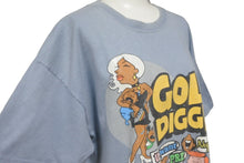 Load image into Gallery viewer, KANYE WEST GOLD DIGGER カニエウエスト オフィシャル ヴィンテージ Tシャツ レア カットソー 半袖 良品 M 中古 55061