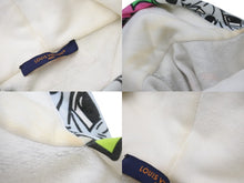 Load image into Gallery viewer, LOUIS VUITTON ルイヴィトン パーカー コミック グラフィティ kidsuper ホワイト コットン L RM231 IHN H0Y88W 良品 中古 55073