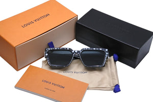 ■tantan■✨美品⚜️LOUIS VUITTON⚜️サングラス LV 極美品 LOUIS VUITTON ルイヴィトン サングラス Z1904E LV×YK