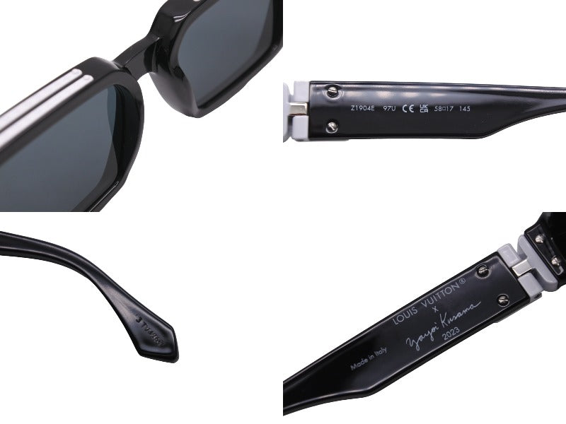 VINTAGE LOUIS VUITTON サングラス Z0100E 伊製 LOUIS VUITTON Z0100E Sunglasses Women | eBay