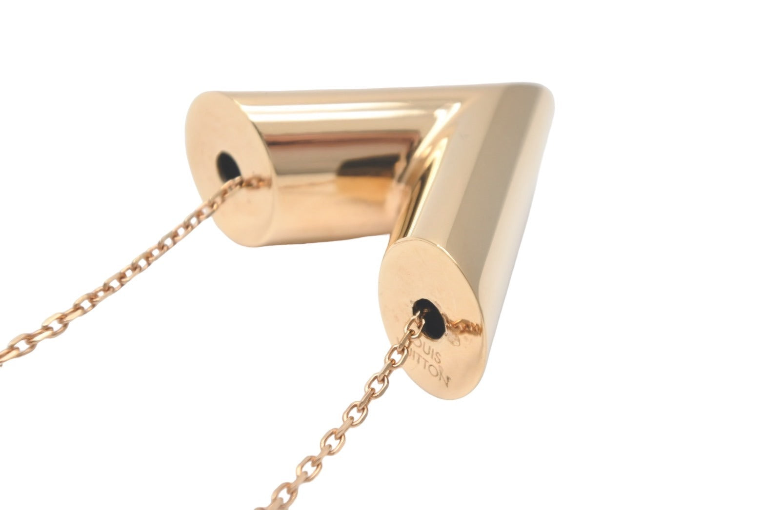 LOUIS VUITTON ルイヴィトン ネックレス MP1465 ペンダント