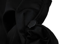 Load image into Gallery viewer, 極美品 DOLCE&amp;GABBANA ドルチェアンドガッバーナ ひまわり柄 スカート ブラック 花柄 ボトムス L52113 サイズ11/12 中古 55132