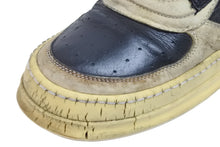 Load image into Gallery viewer, Rick Owens リックオウエンス スニーカー 初期 DUNK ジオバスケット ハイカットスニーカー シルバー金具 良品 中古 55138