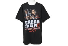 Load image into Gallery viewer, ScreamTour The HeartThrobs Omarion BowWow vintage raptee rapt ラップティー ヴィンテージ S 半袖Ｔシャツ 美品 中古 55140