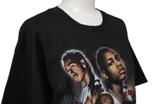 Load image into Gallery viewer, ScreamTour The HeartThrobs Omarion BowWow vintage raptee rapt ラップティー ヴィンテージ S 半袖Ｔシャツ 美品 中古 55140