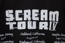 Load image into Gallery viewer, ScreamTour The HeartThrobs Omarion BowWow vintage raptee rapt ラップティー ヴィンテージ S 半袖Ｔシャツ 美品 中古 55140