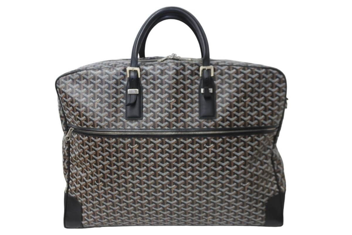 ゴヤール GOYARD ガーメンドバック