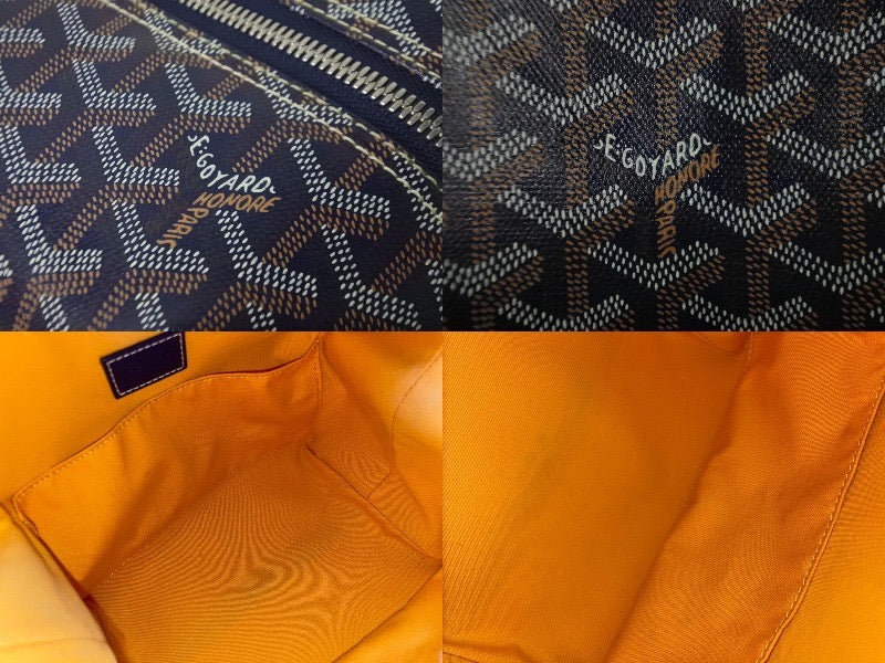 未使用品 GOYARD ゴヤール BOEING25 ボーイング25 ポーチ