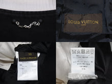 Load image into Gallery viewer, LOUIS VUITTON ルイヴィトン 17AW フラグメント 藤原ヒロシ スタジャン ジャケット 52 RM172M AOF HDB16W 美品 中古 55188
