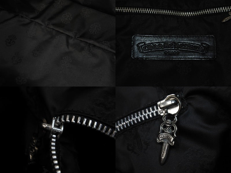 CHROME HEARTS クロムハーツ セメタリートートバッグ マルチ CHROME HEARTS クロムハーツ セメタリートートバッグ マルチ