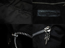 Load image into Gallery viewer, CHROME HEARTS クロムハーツ セメタリートートバッグ マルチカラー クロスパッチ TOTE W SNP ハンドバッグ 美品 中古 55194