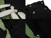 Load image into Gallery viewer, Rick Owens リックオウエンス 20SS レースアップトーマスジョガー パンツ トラックパンツ 40 RP20S1328-TEEW3 美品 中古 55206