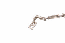 Load image into Gallery viewer, HERMES エルメス ヘラクレス ブレスレット バングル シルバー925 8.0g 19cm ヴィンテージ 55216 美品 中古