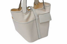 Load image into Gallery viewer, 新品未使用 HERMES エルメス ピコタンロック カーゴ PM ハンドバッグ ヴォースイフトトワルゴエラン ナタ エクリュ Z刻印 55218