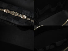 Load image into Gallery viewer, LOUIS VUITTON ルイ ヴィトン クラッチバッグ トゥルース サスペンダブル ダミエグラフィット N41419 シルバー金具 美品 中古 55225