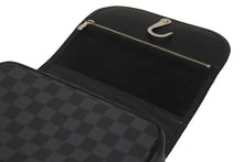 Load image into Gallery viewer, LOUIS VUITTON ルイ ヴィトン クラッチバッグ トゥルース サスペンダブル ダミエグラフィット N41419 シルバー金具 美品 中古 55225