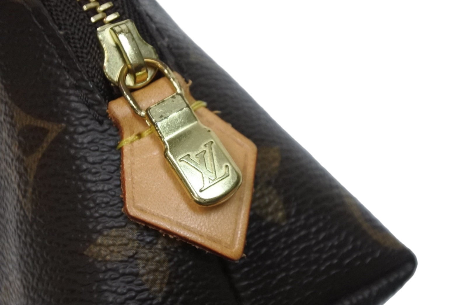 ルイヴィトン LOUIS VUITTON ポシェット コスメティック モノグラム