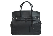Load image into Gallery viewer, PELLE MORBIDA ペッレ モルビダ ボストンバッグ メイデンヴォヤージュ ネイビー 牛革 pmo-mb025 良品 中古 55259
