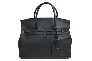 PELLE MORBIDA ペッレ モルビダ ボストンバッグ メイデンヴォヤージュ ネイビー 牛革 pmo-mb025 良品 中古 55259