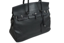 Load image into Gallery viewer, PELLE MORBIDA ペッレ モルビダ ボストンバッグ メイデンヴォヤージュ ネイビー 牛革 pmo-mb025 良品 中古 55259