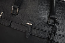 Load image into Gallery viewer, PELLE MORBIDA ペッレ モルビダ ボストンバッグ メイデンヴォヤージュ ネイビー 牛革 pmo-mb025 良品 中古 55259