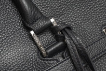 Load image into Gallery viewer, PELLE MORBIDA ペッレ モルビダ ボストンバッグ メイデンヴォヤージュ ネイビー 牛革 pmo-mb025 良品 中古 55259