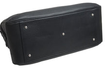 Load image into Gallery viewer, PELLE MORBIDA ペッレ モルビダ ボストンバッグ メイデンヴォヤージュ ネイビー 牛革 pmo-mb025 良品 中古 55259