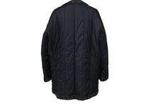 Load image into Gallery viewer, 新品同様 CHANEL シャネル ジャケット ブルゾン ココマーク ブラック ポリアミド ツイード 38 P60016V45660 中古 55268