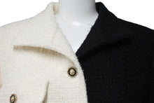 Load image into Gallery viewer, 極美品 CHANEL シャネル セットアップ ジャケット スカート ツイード サイズ34/36 P64582V19676 P56912V30555 中古 55280