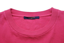 Load image into Gallery viewer, LOUIS VUITTON ルイヴィトン 半袖Ｔシャツ インサイドアウト RM211E JYN HLY47W ピンク サイズXL 美品 中古 55283