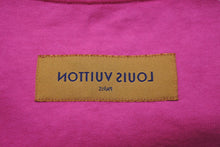 Load image into Gallery viewer, LOUIS VUITTON ルイヴィトン 半袖Ｔシャツ インサイドアウト RM211E JYN HLY47W ピンク サイズXL 美品 中古 55283