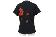 Load image into Gallery viewer, Christian Dior クリスチャンディオール ばら ジョンガリアーノ期 半袖Ｔシャツ 2005年 ロゴ 2H12155026 サイズ44 良品 中古 55301