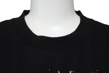 Load image into Gallery viewer, Christian Dior クリスチャンディオール ばら ジョンガリアーノ期 半袖Ｔシャツ 2005年 ロゴ 2H12155026 サイズ44 良品 中古 55301