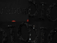 Load image into Gallery viewer, Christian Dior クリスチャンディオール ばら ジョンガリアーノ期 半袖Ｔシャツ 2005年 ロゴ 2H12155026 サイズ44 良品 中古 55301