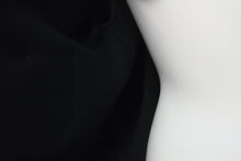 Load image into Gallery viewer, CHANEL シャネル カーディガン ココマークボタン P42011W04956 タグ無し カシミヤ ニット ブラック ホワイト 美品 中古 55319