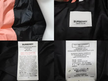 画像をギャラリービューアに読み込む, 新品未使用品 BURBERRY バーバリー コート ダウンジャケット キッズ 4500576878 ナイロン ポリエステル サイズ6Y ピンク 中古 55332 