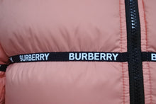 画像をギャラリービューアに読み込む, 新品未使用品 BURBERRY バーバリー コート ダウンジャケット キッズ 4500576878 ナイロン ポリエステル サイズ6Y ピンク 中古 55332 