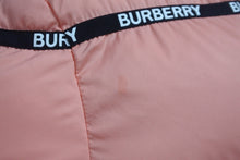 画像をギャラリービューアに読み込む, 新品未使用品 BURBERRY バーバリー コート ダウンジャケット キッズ 4500576878 ナイロン ポリエステル サイズ6Y ピンク 中古 55332 