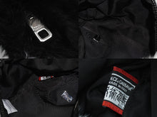 Load image into Gallery viewer, 新品同様 DOLCE&amp;GABBANA ドルチェアンドガッバーナ ショルダーバッグ パンダ 呪術廻戦 22SS ブラック ホワイト BM2110 中古 55357