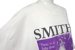 The Smiths 半袖Ｔシャツ バンド ロック 00s 00年代 vintage ヴィンテージ 古着 アイスクリーム ホワイト 美品 中古 55366