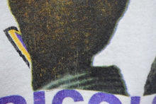 Load image into Gallery viewer, Prince プリンス MUSICOLOGY TOUR Vintage T-shirt 半袖Ｔシャツ 2004年 ツアー ホワイト コットン 美品 中古 55368
